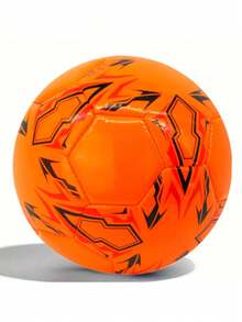 Custom Name1pc Soccer Ball Size 2 Outdoor And Indoor School Sports Activity Anti-Explosion Classic Design Suitable For Training Practice - Multicolor - View 4