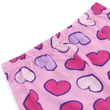 Paw Patrol Pyjamas | Skye Girls Short Pyjamas | Summer Girls PJs | Official Merchandise - Pink - View 6