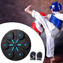 Interactive Boxing Panel – Train, Punch, And Improve Your Reflexes! - Multicolor - View 4