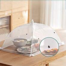 食品卫士 - 透气防尘防虫罩 - 彩色 - 查看 2