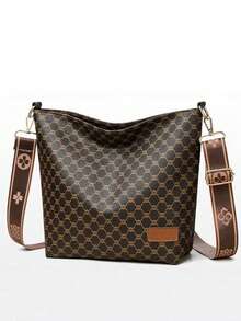 New Of High-Grade Handbags With Large Capacity Fashion Shoulder Crossbody Bag - Multicolor - View 8