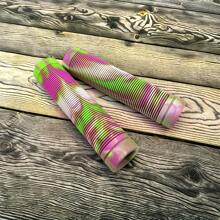 Bicycle Grips Mixed Color Bike Bicycle MTB Scooter Handlebar Grips 135mm Soft Handle Grips Gel Grips Scooter, BMX Bikes, Mountain Bike