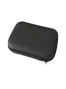Carrying Case Storage Organizer Bag Multi-Purpose Universal Carry Pouch Handheld Game Console Carrying Case, Protective Travel Retro Mini Game Player Box For Charging Cable, Earplugs, Batteries And Accessories,Hard Carrying Case For Tlsdosp / Anbernic RG35XX / Anbernic RG353V / Anyando / JAMSWAL /TAPDRA Handheld Game Console