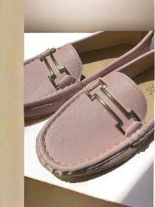 Women Summer Rings Strap Sandals, Versatile Flat Comfortable Beach Slippers, Fashionable Casual Vacation Style Shoes For Daily Wear