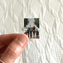 Fotos en miniatura personalizadas, Fotografías impresas en miniatura, Minifotografías, Impresiones de álbum pequeño, Fotos para casas de muñecas, Pequeñas fotografías personalizadas, Fotos en miniatura, Mejor amigo, Novia, Novio, Foto personalizada 1, Foto personalizada, Foto de pareja personalizada, Regalo del Día de San Valentín, Regalo de cumpleaños, Aniversario, Regalo de pareja