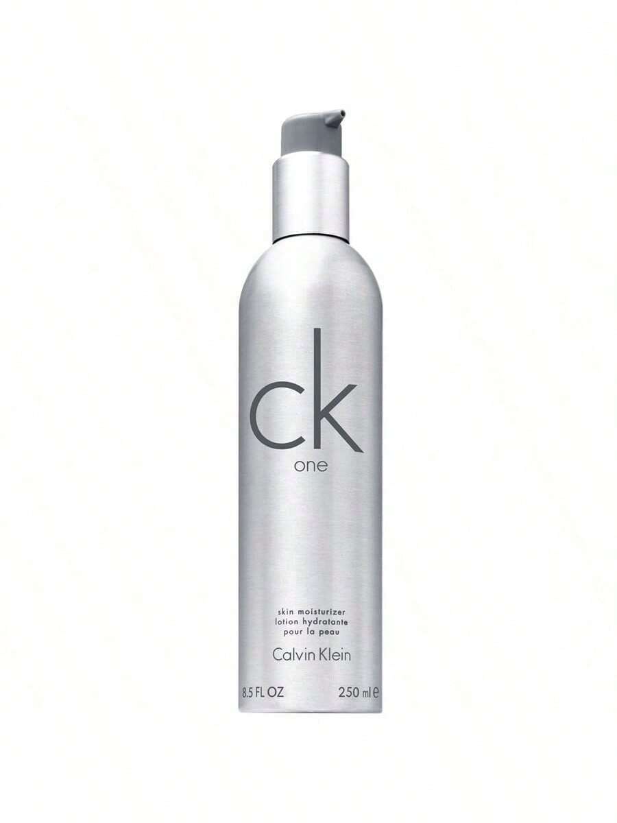 Ck One By Calvin Klein Body Lotion/ Skin Moisturizer 8.5 Oz For Men - White - View 1
