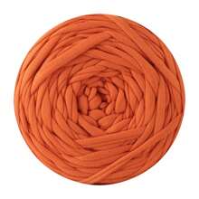 1 Piece 280g T-Shirt Yarn, Woven Fabric Knitted Yarn For Crochet And DIY Knitted Bags, Cushions, Dolls, Hand Crochet Projects,Multicolor Yarn Crochet,Applicable To Bags, Storage Baskets, Cradles, Cup Sleeves, Mats And Other Handicrafts,Gifts,Wedding,Wedding Decol,Mother's Day