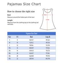 Womens Plus Size Chic Letter Print Nightdress, Cute Sleeveless Crew Neck Sleepwear Dress, Summer All-Season Beautiful Nightgown For Lady Girls Sleep Wear, Nice Gift For Lady - Hồng - Xem 6