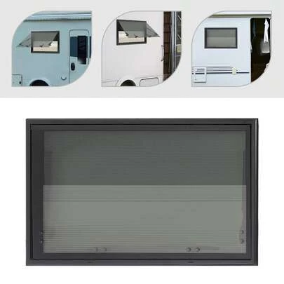 YUNRUX Car Window Shutters