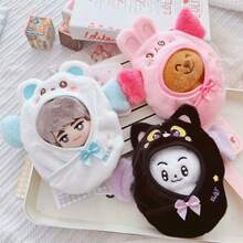 [Sleeping Bag Only] 10-17cm Doll And 1st/2nd Generation Interchangeable Sleeping Bag Clothing - Multicolor - View 3