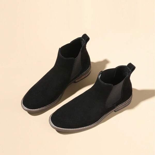 Chelsea Botas de Ante para Hombre