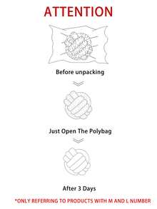 1 chiếc gối trang trí hình quả bóng thắt nút bằng vải Spandex mini, quà tặng ngày lễ tình nhân - Màu trắng sữa - Xem 7