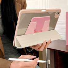 360° Rotating & Foldable Smart Case Compatible With IPad Air 6/5/4 & IPad 10 (10.9 Inch) - Compatible With Apple IPad Pro 2024,Air M3/A16 2025, Perfect For Work, Travel, And Home Relaxation360° Rotating & Foldable Smart Case Compatible With IPad Air 6/5/4 & IPad 10 (10.9 Inch) - Compatible With Apple IPad Pro 2024,Air M3/A16 2025, Perfect For Work, Travel, And Home Relaxation