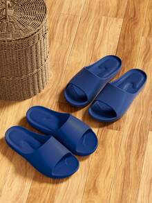 粉色按摩拖鞋，柔软舒适夏季女士拖鞋，足弓支撑，EVA材质拖鞋