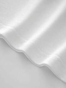 Camisa de T - Estilo Deportivo con Nombre "Dodgers", 100% Algodón de 220g de Peso - Blanco - Ver 3