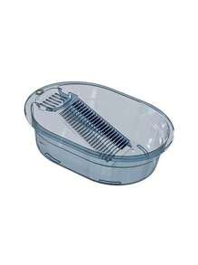 Transparent PET Laundry Tub With Detachable/Non-Detachable Washboard, Non-Slip Base Free Wall Hook - Scrubbing Basin For Efficient Clothes Washing, Suitable For Households Back To School