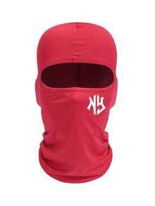 1 chiếc Mặt nạ chống nắng đa năng họa tiết Graffiti Punk NY Unisex, Mũ trùm đầu, Mặt nạ che toàn bộ khuôn mặt, Thích hợp cho đạp xe, trượt tuyết, đi bộ đường dài, câu cá và thể thao ngoài trời, Chống gió và thoáng khí, Quà tặng ngày lễ tốt nhất - Nhiều màu - Xem 13