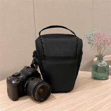 Puluz Portable Outdoor Sports Backpack Camera Bag