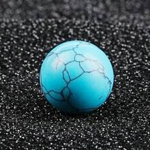 Bolas de esfera de pedra preciosa 20 mm Bola de esfera de cristal polido Bola de bolso fofa Mini pedras preciosas para decoração de casa