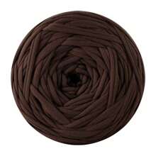 1 Piece 280g T-Shirt Yarn, Woven Fabric Knitted Yarn For Crochet And DIY Knitted Bags, Cushions, Dolls, Hand Crochet Projects,Multicolor Yarn Crochet,Applicable To Bags, Storage Baskets, Cradles, Cup Sleeves, Mats And Other Handicrafts,Gifts,Wedding,Wedding Decol,Mother's Day