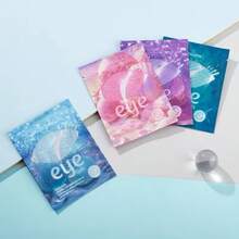 10 parches de colágeno para ojos ojeras antiinflamatorio y desinflamante, tratamiento intensivo de belleza facial, hidratación profunda, reducción bolsas y líneas finas, fórmula natural sin irritantes, apto para todo tipo de piel, resultados visibles desde la primera aplicación, cuidado facial - Multicolor - Ver 2