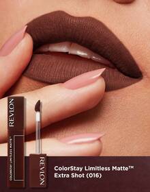 Revlon ColorStay Limitless Lipstick Labial Liquido Matte - Extra Shot - Ver 1