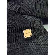 Anth Co Deconstructed Original Cap With Malleable Brim - Black - View 5