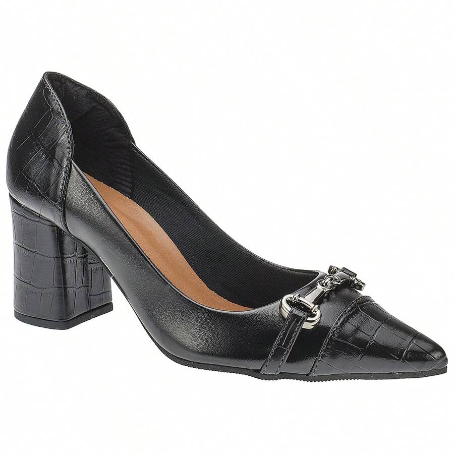 Loris Shoes Oficial Women Pumps - 黑色 - 查看 1