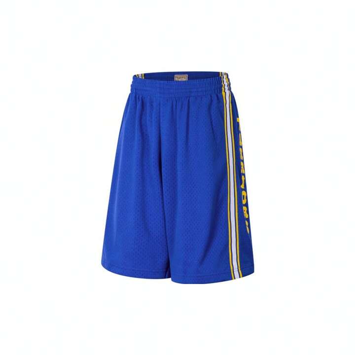 kithNewYork×Mitchel&Nessバスケットボールゲームパンツ 楽天市場】【クーポンで20％OFF☆】ミッチェル＆ネス ショート
