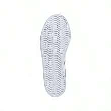 Adidas VL COURT 3.0 - GreyThree/CloudWhite/CloudWhite - View 3