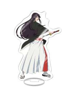 地狱乐 15CM 甲丸山田麻卫门弓叶纱雾漫画角色扮演道具卡哇伊动漫亚克力礼物来自朋友天堂角色亚克力支架套装亚克力材料 - 彩色 - 查看 31