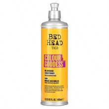 TIGI Bed Head, Colour Goddess, Acondicionador con Infusión de Aceite, Para Cabello Teñido, 13.53 Fl Oz (400 Ml) - 1 - Ver 2