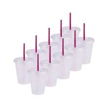 Transparente Glitter