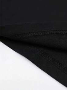 A Piece Of Casual Cotton Casual Men's Short Sleeve T-Shirt For Spring And Summer