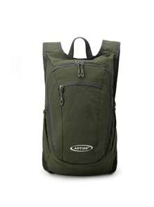 ceionkeust Multifunctional Unisex Large Capacity Crossbody Bag, Casual Sports Anti-Theft Vest Style, Lightweight Travel Pack, Outdoor Hiking Backpack