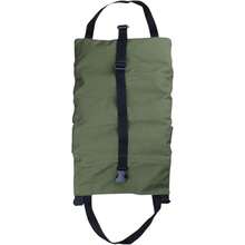 Tool Roll Up Pouch Multi-Purpose Roll Up Tool Bag Canvas Tool Organizer Bag,Car First Aid Kit Wrap Roll Storage Case,Hanging Tool Zipper Carrier Tote,Green - Multicolor - View 7