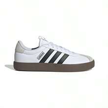 Adidas VL COURT 3.0 - CloudWhite/CoreBlack/GreyOne - View 1