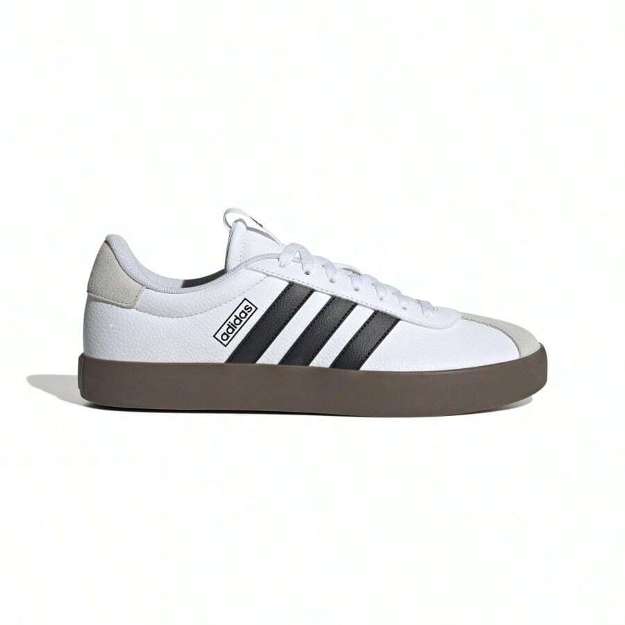 Adidas VL COURT 3.0 - CloudWhite/CoreBlack/GreyOne - View 1