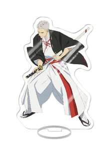 地狱乐 15CM 甲丸山田麻卫门弓叶纱雾漫画角色扮演道具卡哇伊动漫亚克力礼物来自朋友天堂角色亚克力支架套装亚克力材料 - 彩色 - 查看 24