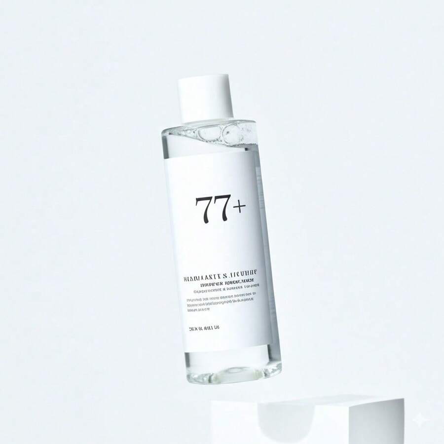 Anna 77% Heartleaf Soothing Toner PH 5.5 - Korean Calming Skincare For Sensitive Skin, Redness Relief & Pore Purifying, Vegan 8.45 Fl Oz/250ml