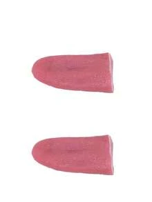 逼真的假舌头道具 - 魔术钢针舌头穿刺技巧，万圣节恶作剧玩具，具有模拟伤口效果 - 彩色 - 查看 8