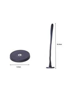 1 pieza La columna de la puerta de la lavadora siempre debe mantenerse abierta y el soporte del accesorio de secado debe mantenerse abierto