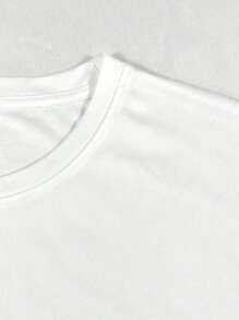 Women's Minimalist Milan City Text Graphic T-Shirt, Summer