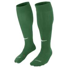 Nike Unisex Adult Classic II Cushioned Football Socks (Green) - Green - View 1