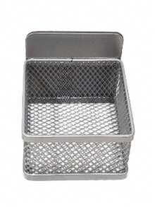 1 szt. magnetyczny uchwyt na torebki herbaty – metalowy organizer z siatki do lodówki, na blat lub półkę kuchenną – rozwiązanie do przechowywania bez kontaktu z żywnością