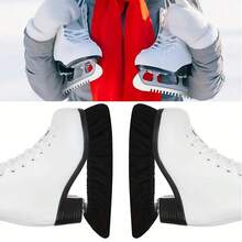 Roller Skates Covers, Ski Boots Protective Covers, Roller Skating Accessories - Multicolor - View 7