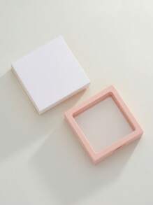 1Pc Minimalist 925 Sterling Silver Classically O Necklace Chain Plating Gold-Plated Chain Necklace For Women And Gifts For Couple