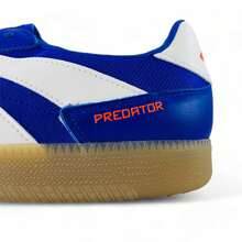 Adidas Predator Freestyle Indoor Lucid Blue Men's Soccer Shoes Sneakers IF6309 - Nhiều màu - Xem 8