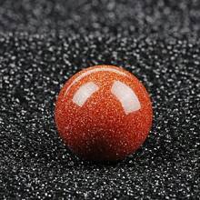 Bolas de esfera de pedra preciosa 20 mm Bola de esfera de cristal polido Bola de bolso fofa Mini pedras preciosas para decoração de casa