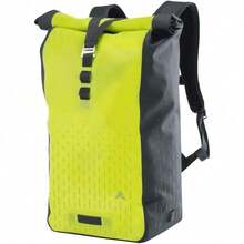Thunderstorm City Waterproof Gcycling Backpack 30L - Hi-viz Yellow - View 1